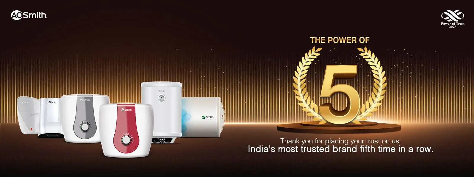Trusted Brand Banner 2